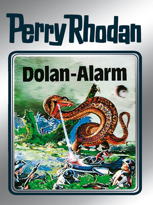 cover image of Perry Rhodan 40